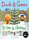 Cover image for Duck & Goose, It's Time for Christmas!